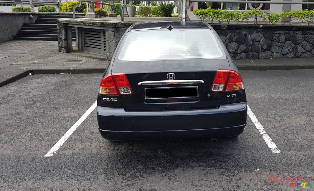 2003' Honda Civic photo #5