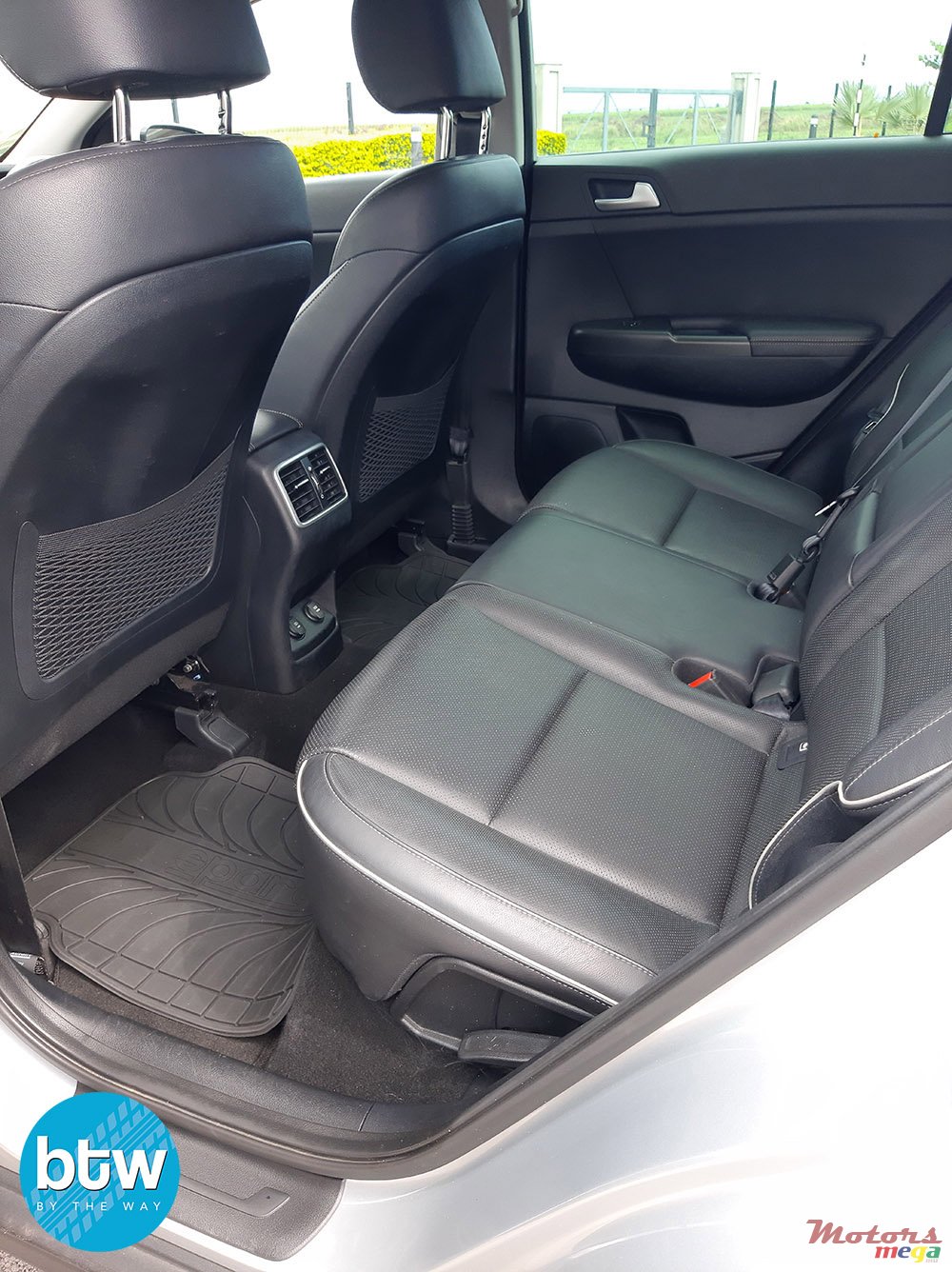 2019' Kia Sportage GDI photo #6