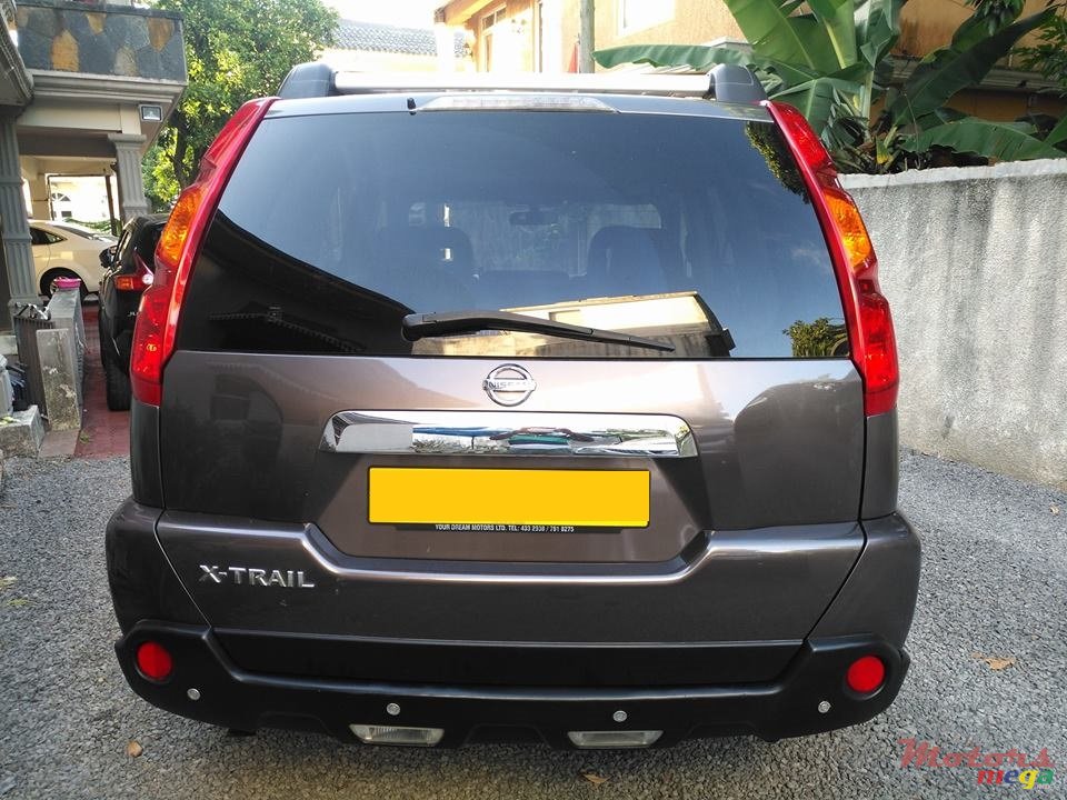 2008' Nissan X-Trail photo #3