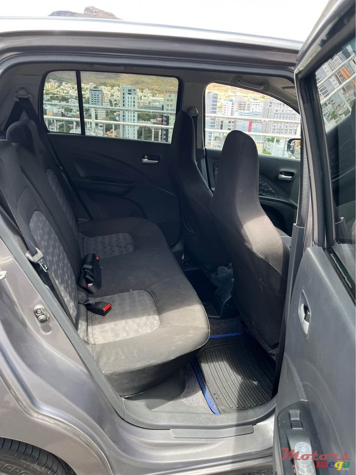 2016' Suzuki Celerio photo #2