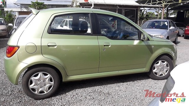 2007' Proton Savvy photo #4