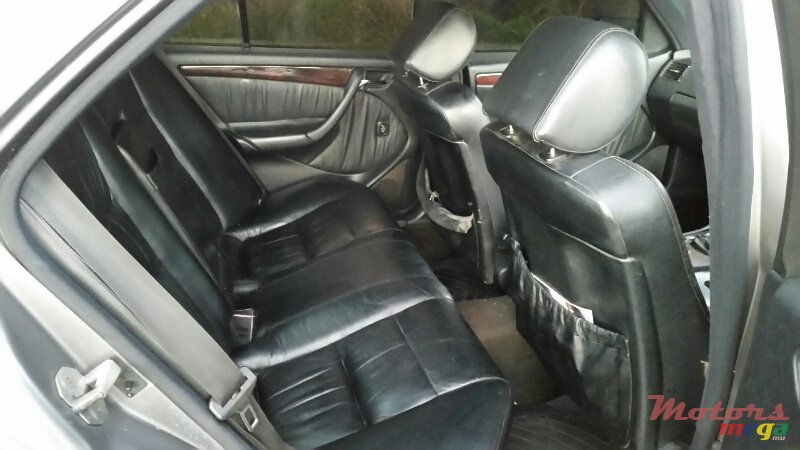 1998' Mercedes-Benz C-Class photo #4