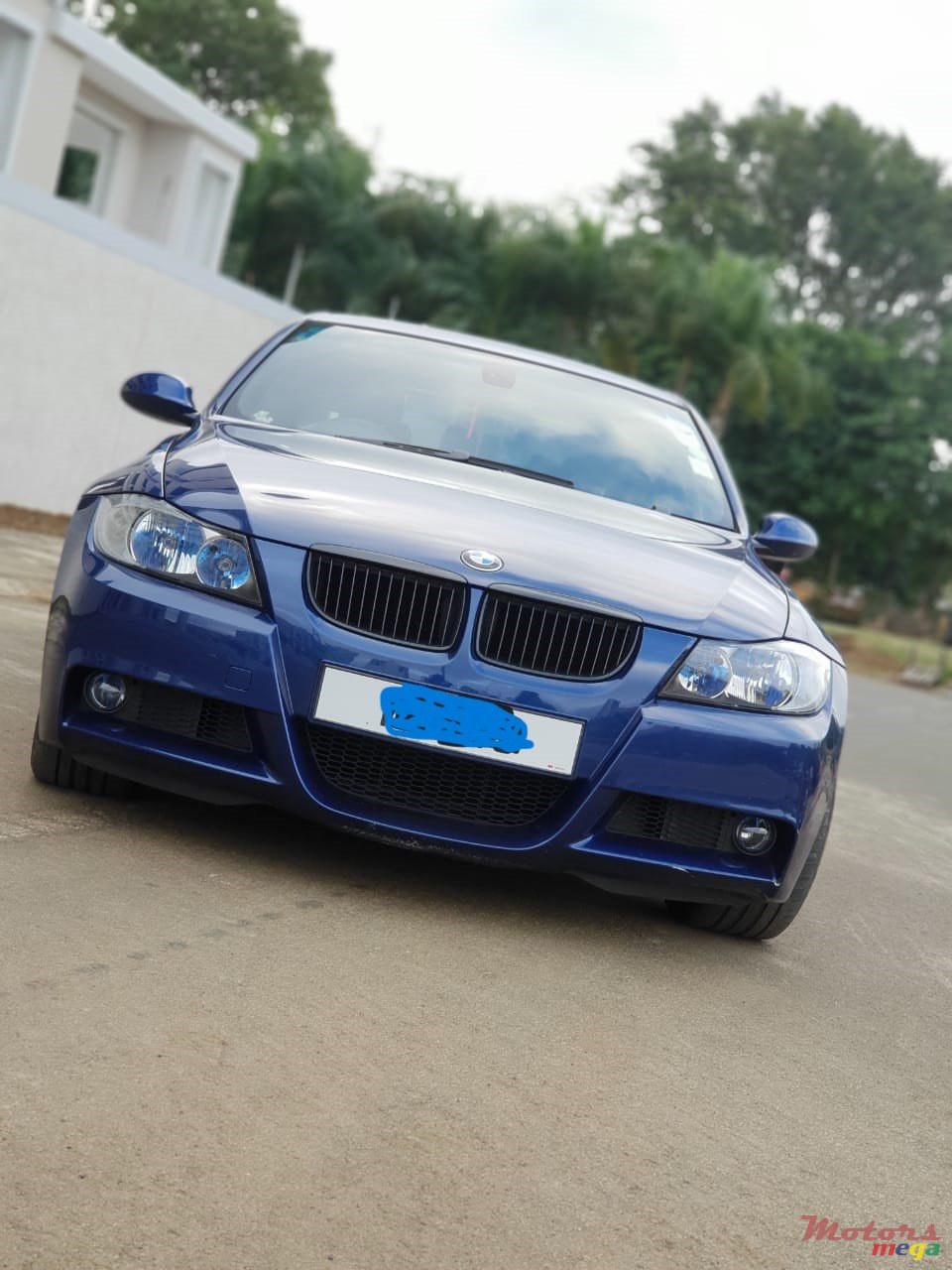 2005' BMW 320 photo #4