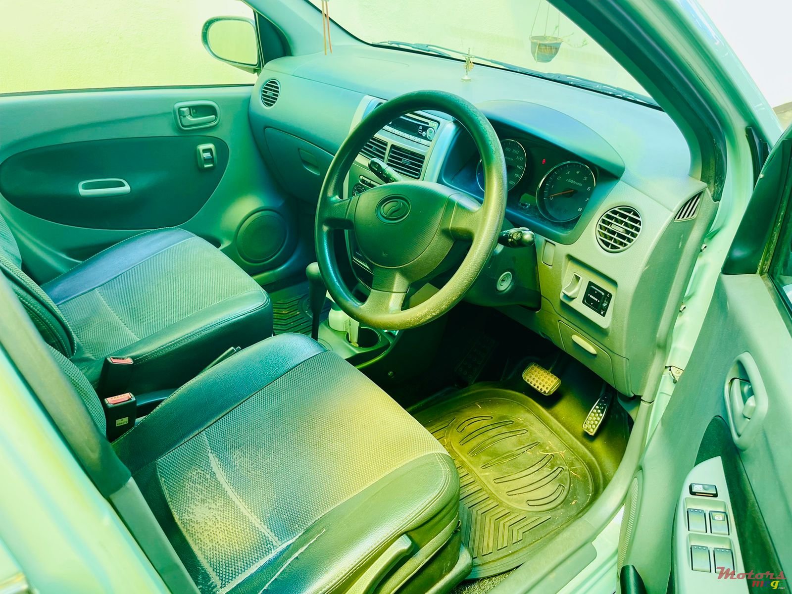 2011' Perodua photo #4