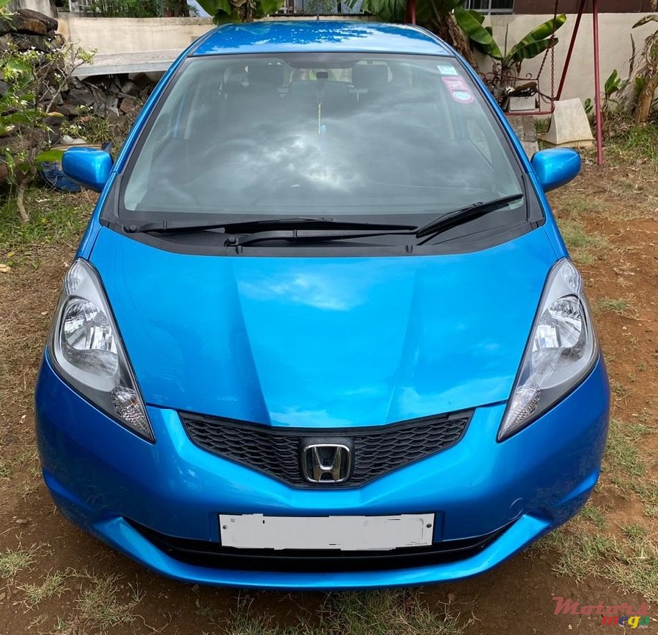 2009' Honda Fit photo #1