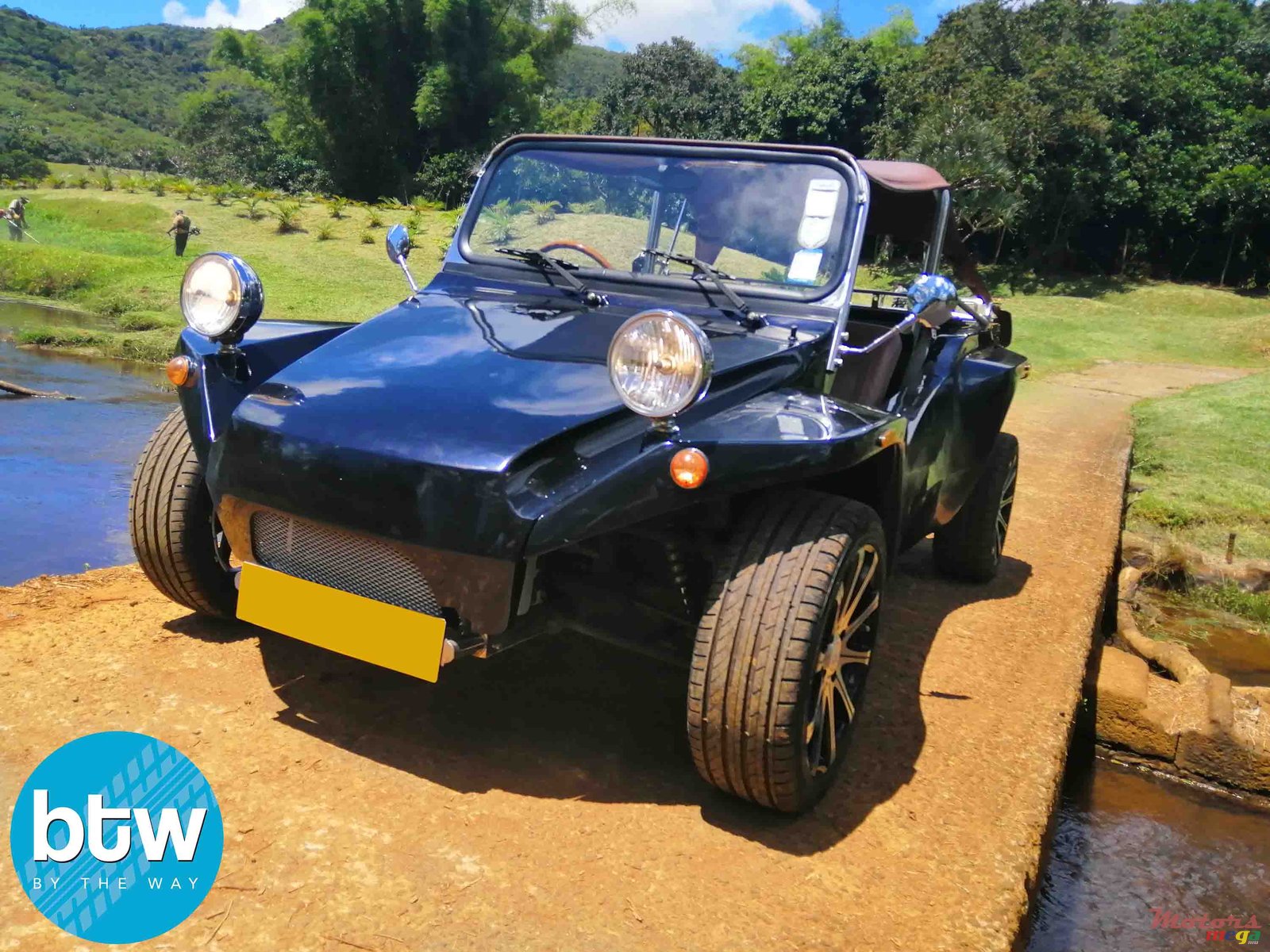 2017' Beach Buggy photo #2