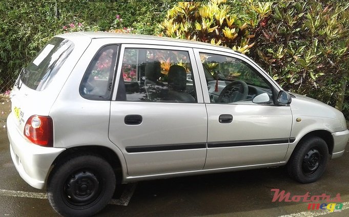 2006' Maruti 1000 Suzuki Zen photo #1