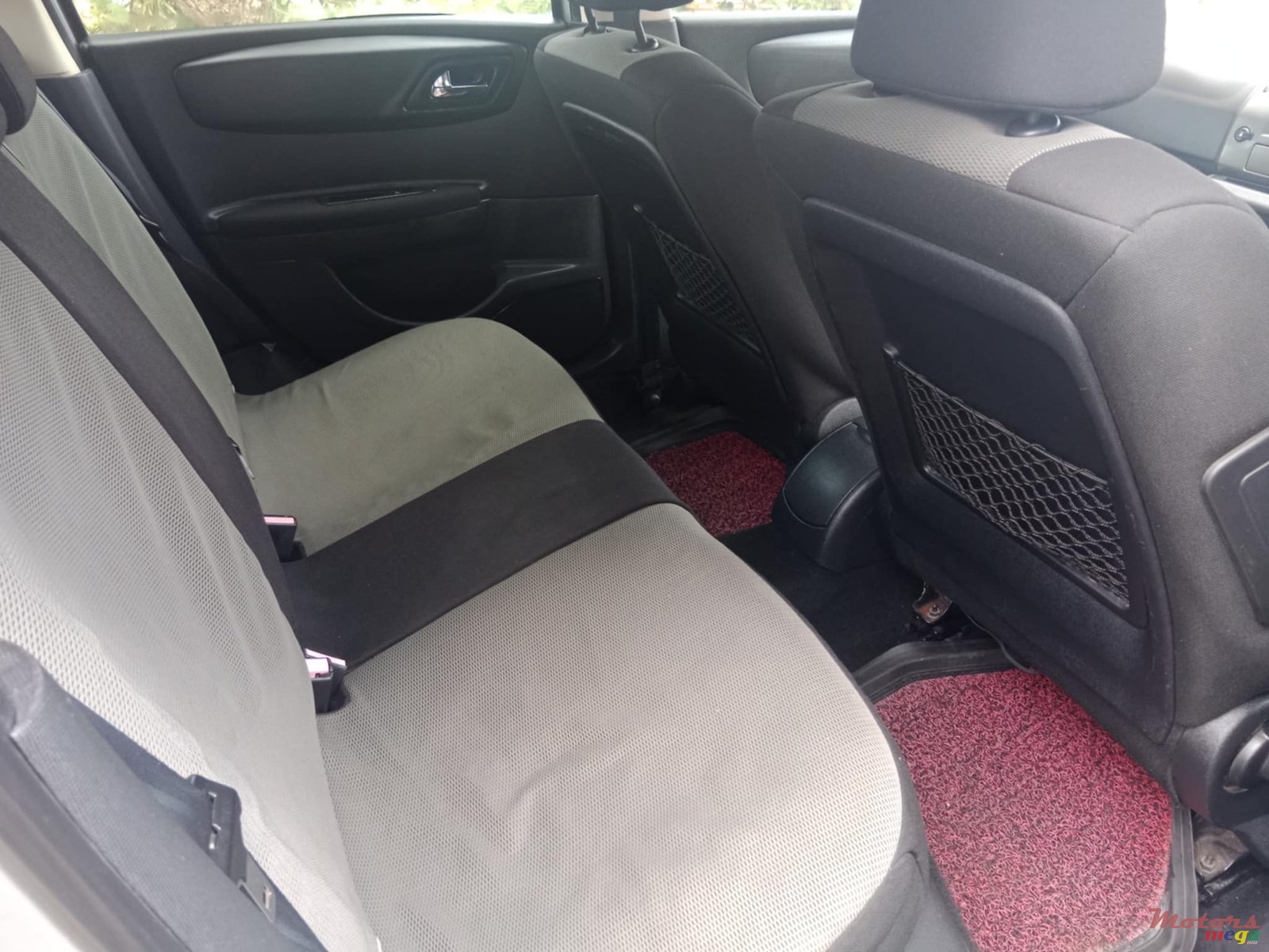 2010' Citroen C4 MANUAL GEAR photo #6