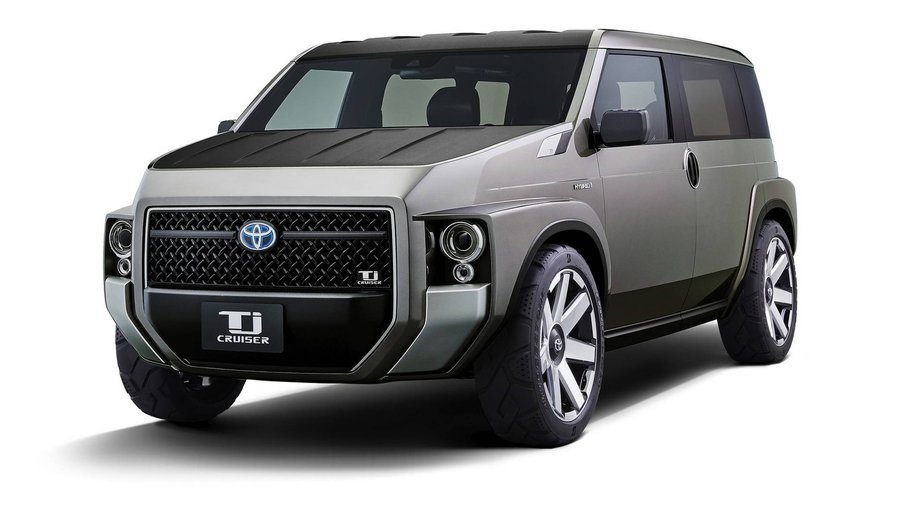 Toyota Tj Cruiser Reportedly Going Into Production
