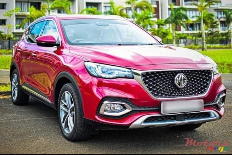 2021' MG HS Luxury photo #2