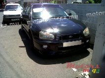 2003' Subaru photo #4