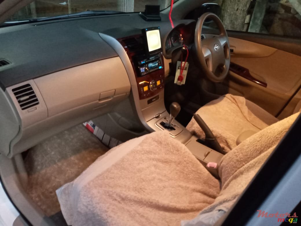 2010' Toyota Axio photo #6