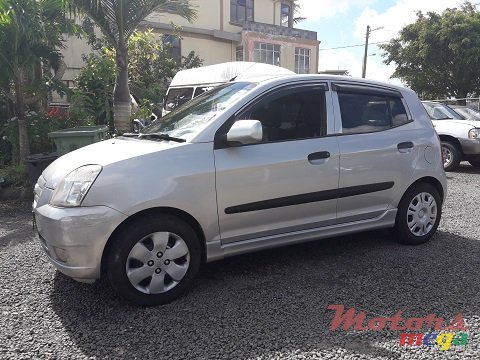 2005' Kia Picanto photo #1