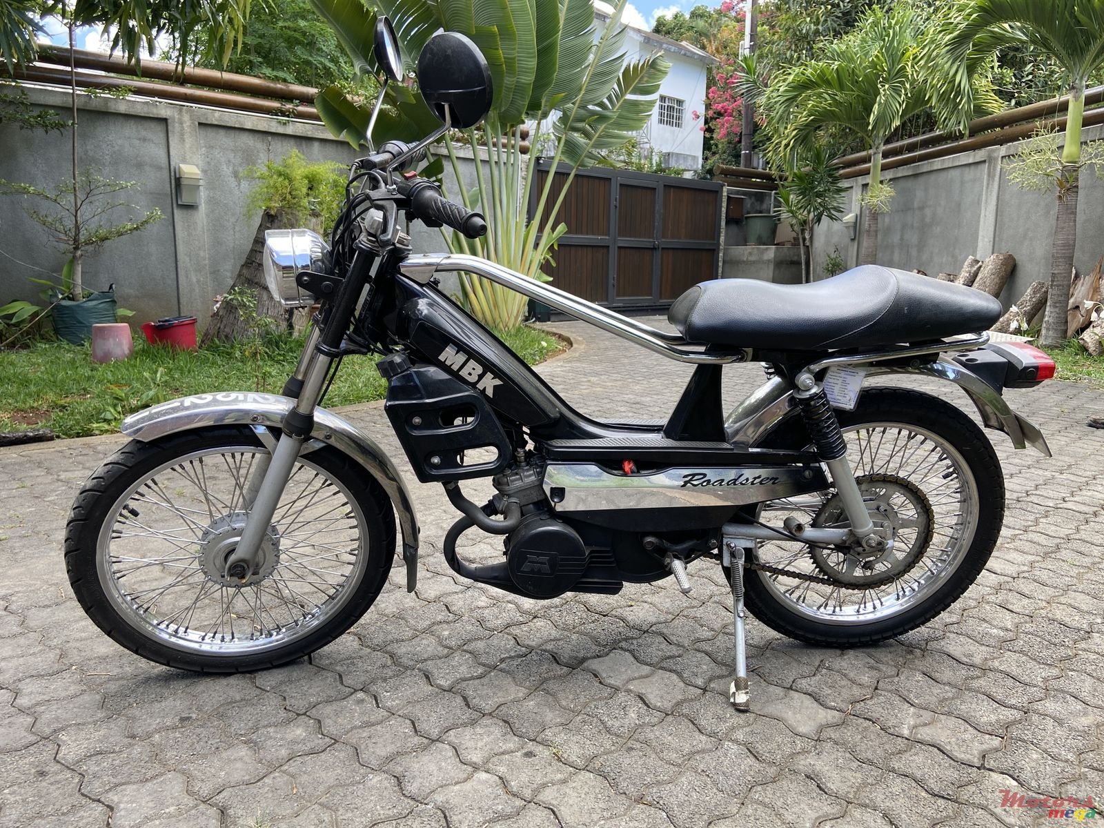 2014' MBK None photo #2