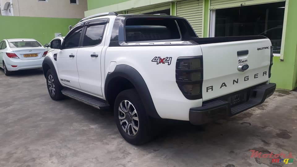 2017' Ford Ranger WILDTRAK photo #2
