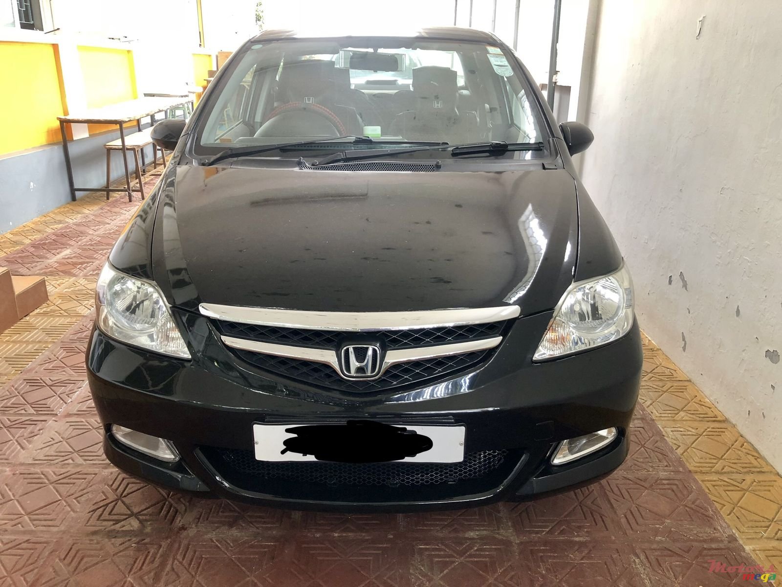 2007' Honda City photo #2