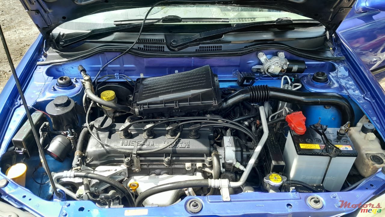 1999' Nissan March photo #4