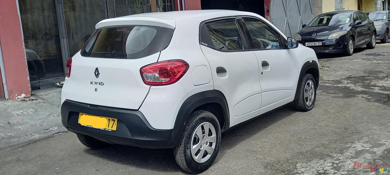 2017' Renault Kwid photo #3