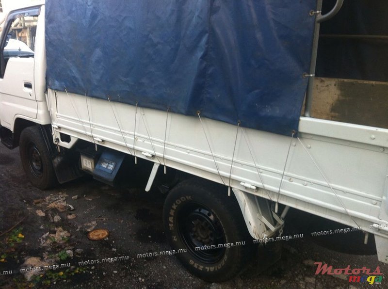 1996' Toyota Dyna photo #2