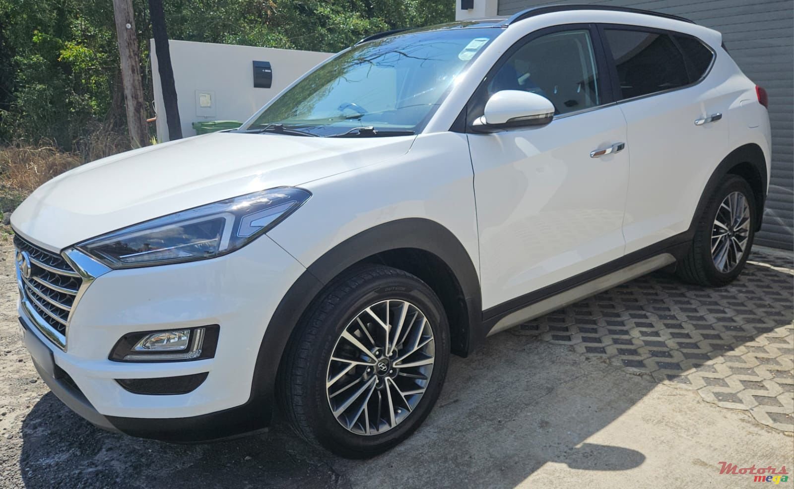 2018' Hyundai Tucson photo #1