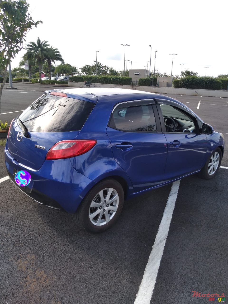 2007' Mazda Demio photo #2