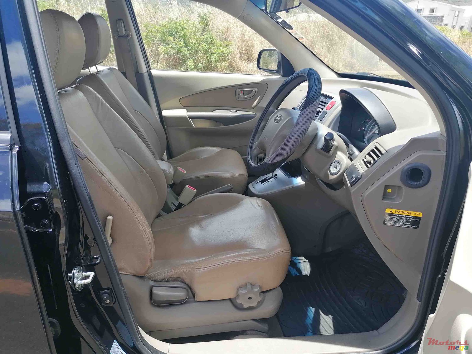 2008' Hyundai Tucson photo #6