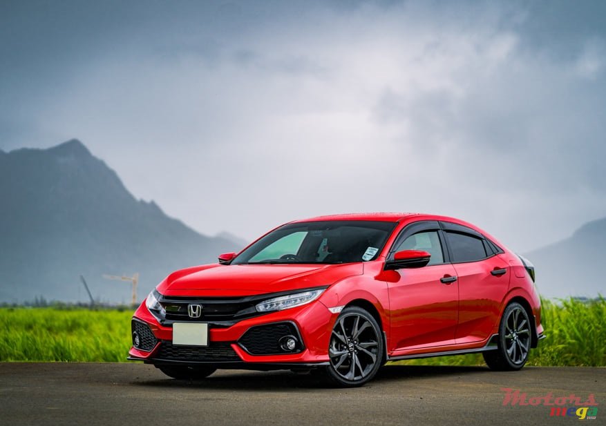 2017' Honda Civic FK7 VTEC Turbo 1.5 photo #1