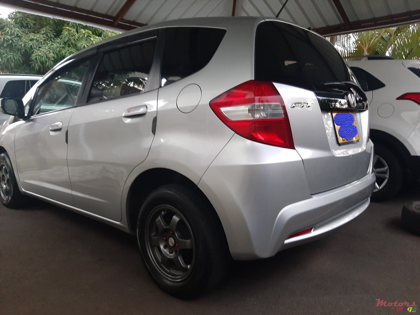 2011' Honda Fit photo #5