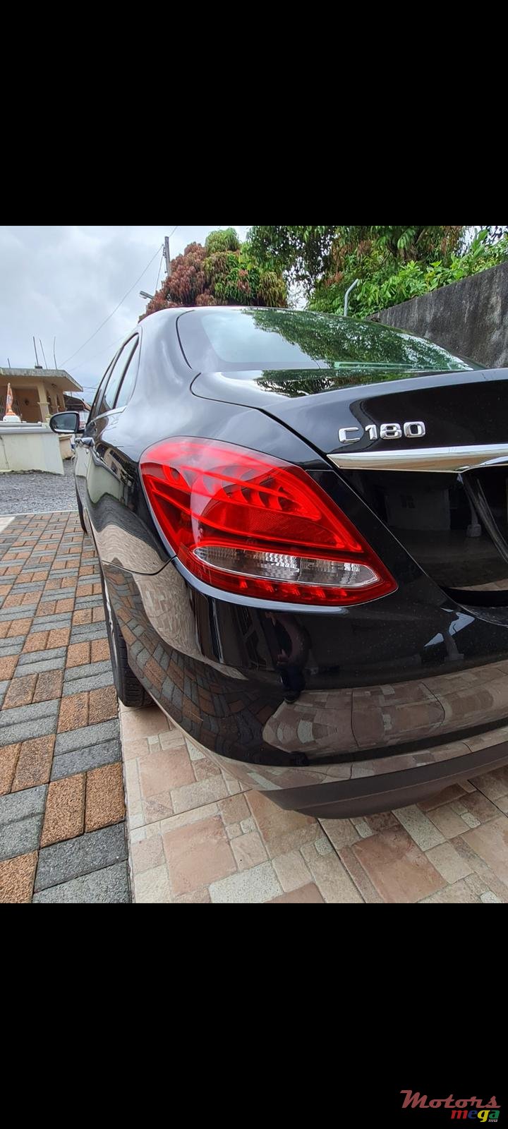 2014' Mercedes-Benz C-Class W205 photo #3