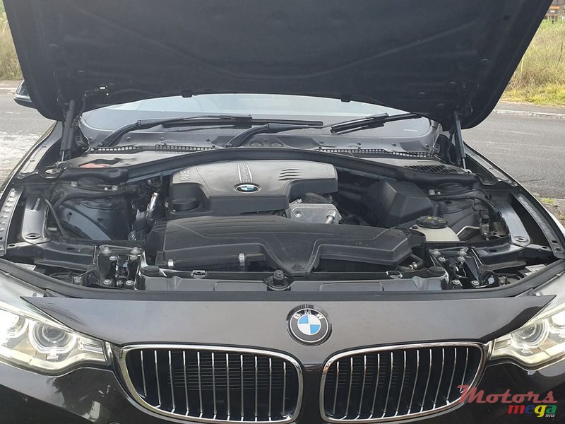 2015' BMW 420 photo #3
