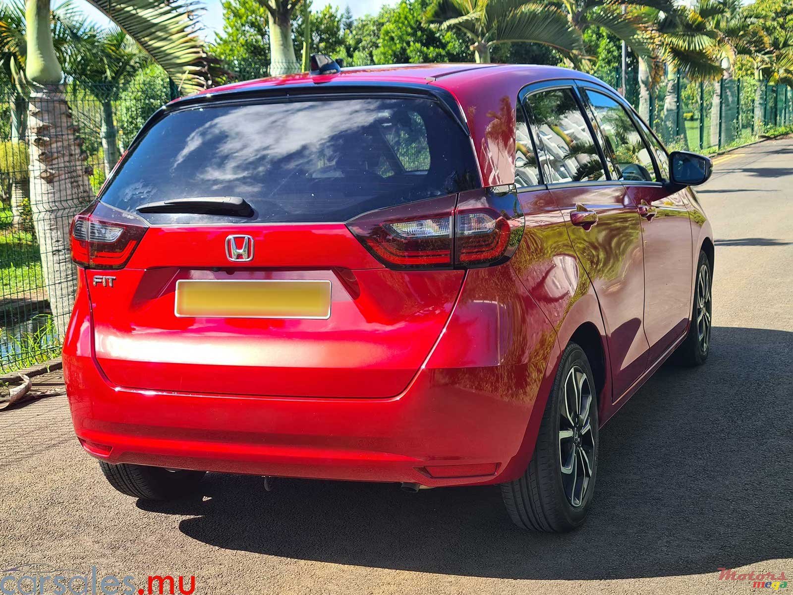 2022' Honda Fit Elegance 1.5 photo #4