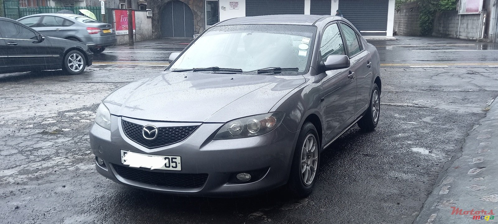 2005' Mazda Axela photo #3