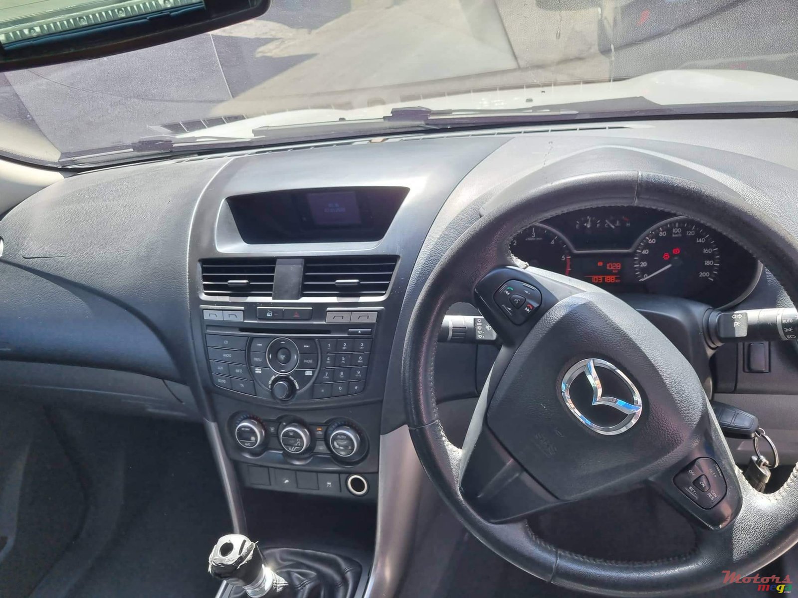 2016' Mazda BT-50 0 photo #3