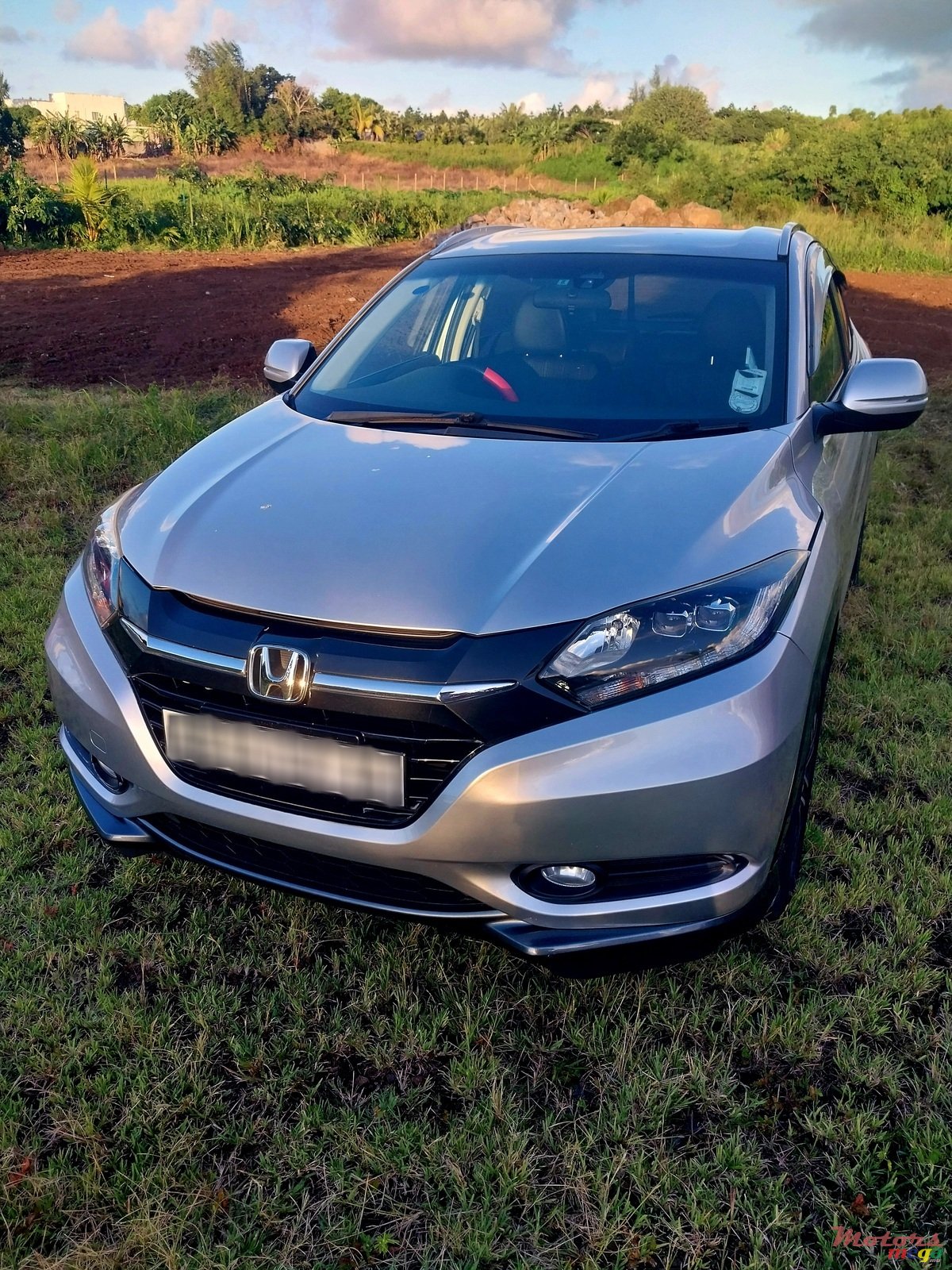 2014' Honda HR-V photo #2