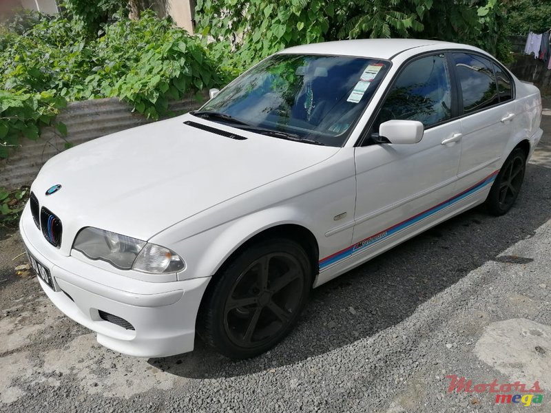 2000' BMW 3 Series E46 2000-2005 photo #5