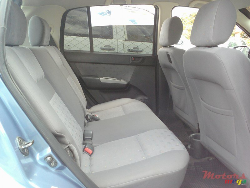 2005' Hyundai Getz photo #6