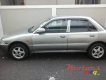 2005' Proton Wira photo #1