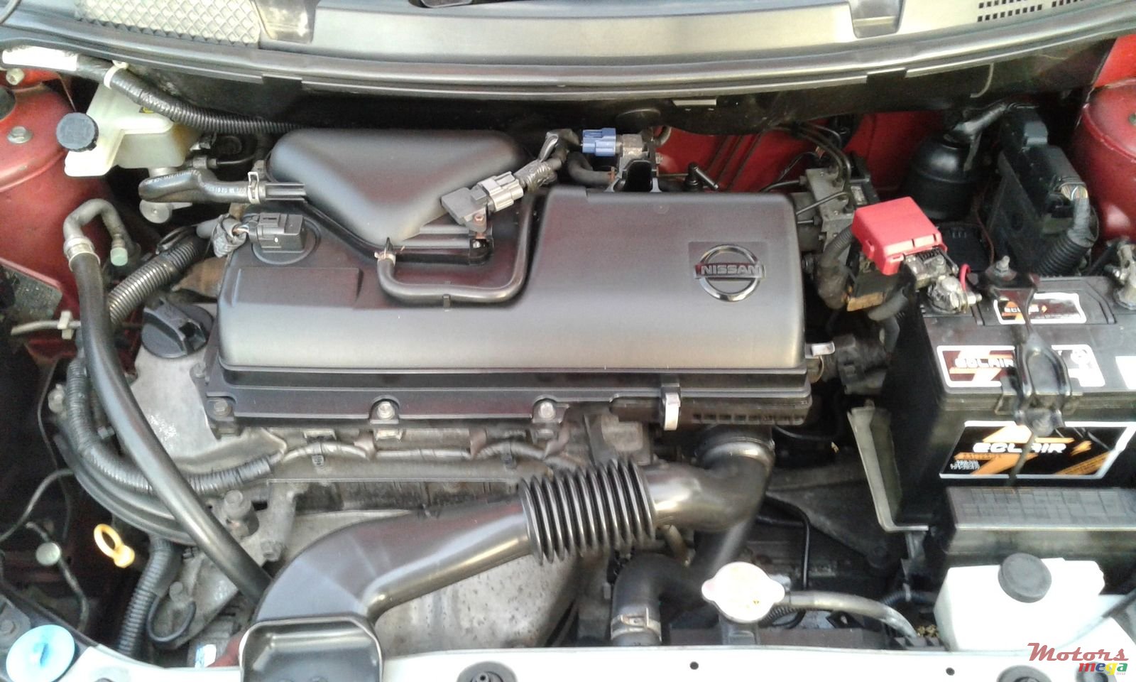 2007' Nissan March AK12 photo #6