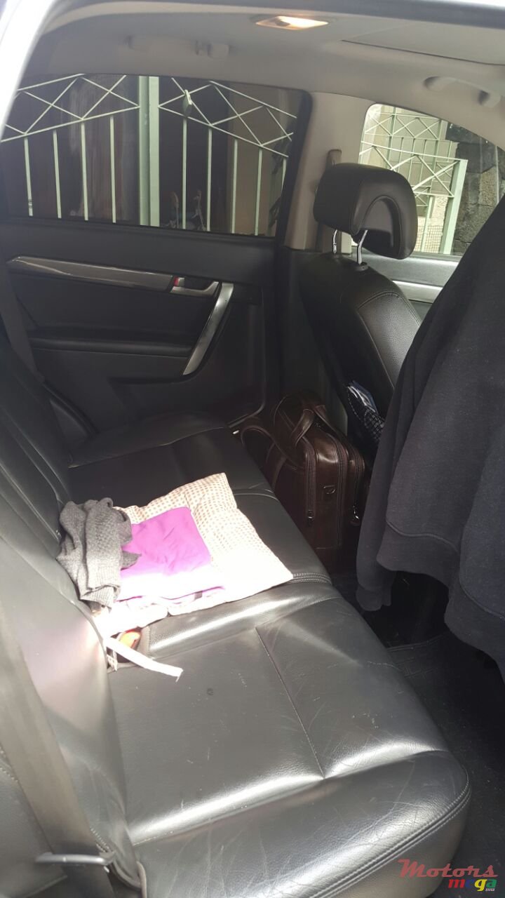 2007' Chevrolet Captiva None photo #1