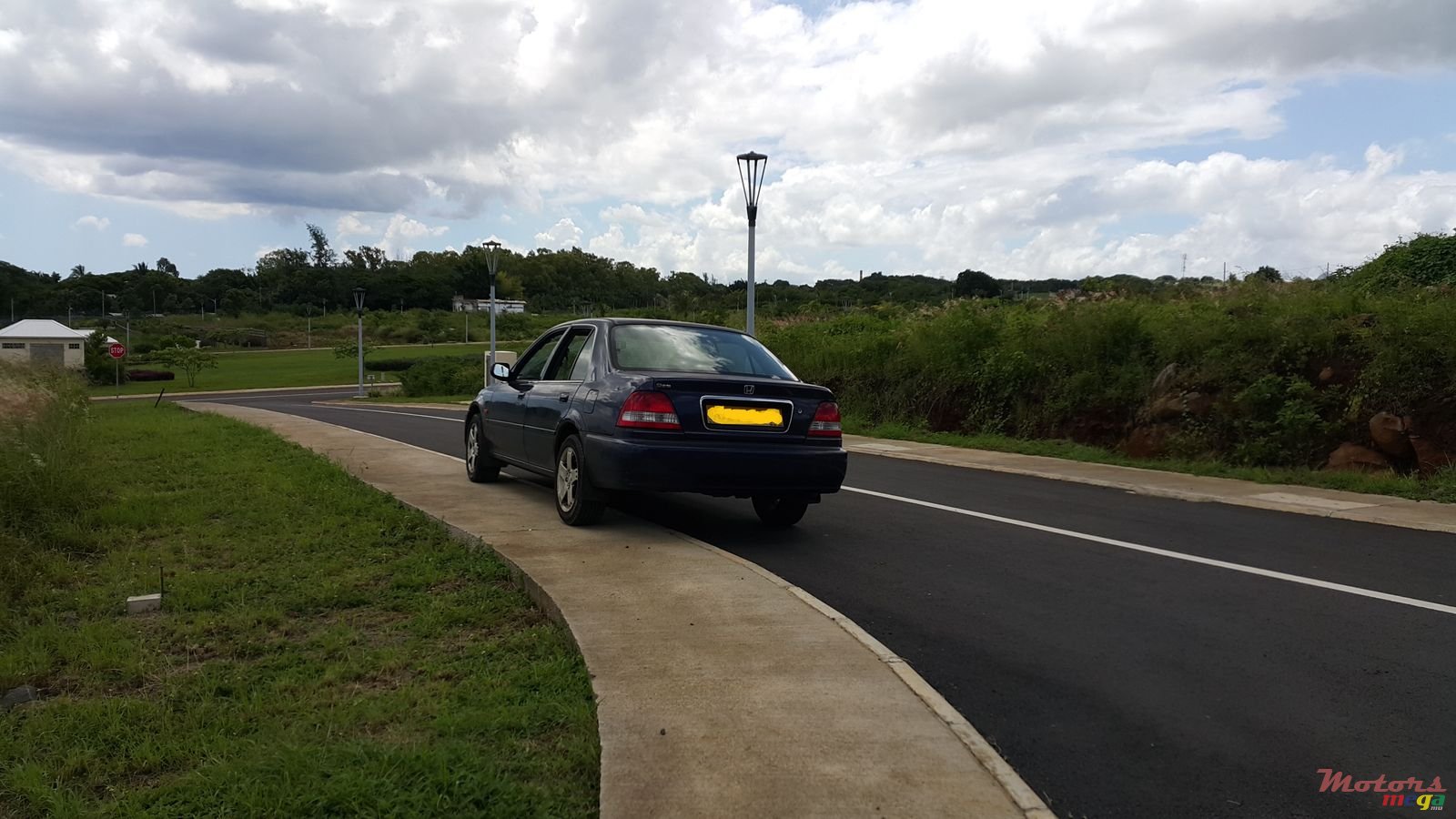 2000' Honda City photo #1