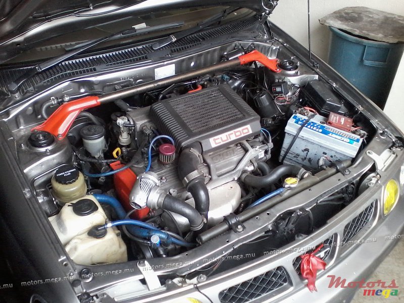 1990' Toyota photo #2