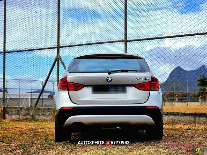 2010' BMW X1 photo #4