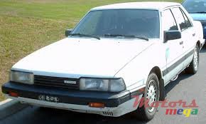1990' Mazda 626 SPARE PARTS  photo #1