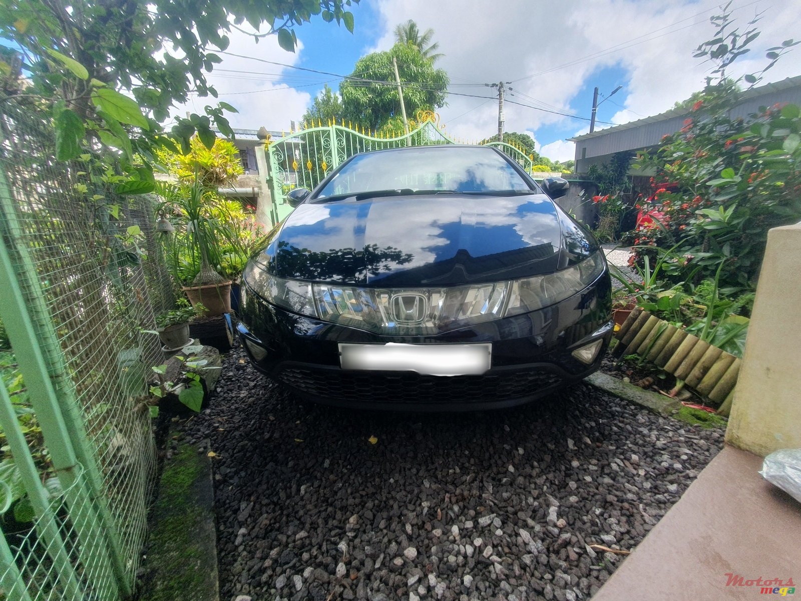 2009' Honda Civic photo #4