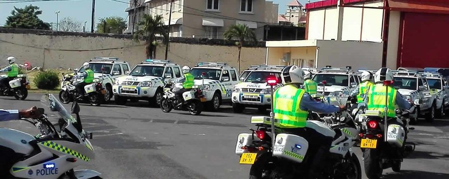 Law and Order: 52 nouveaux véhicules viennent étoffer la flotte de la police