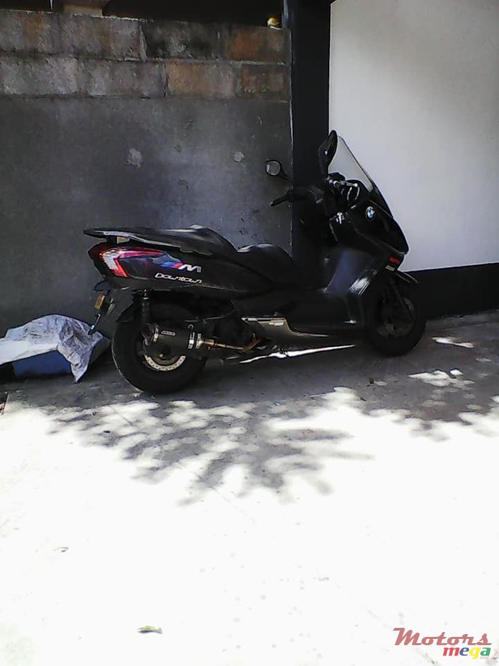 2015' Kymco exhaust pipe photo #3