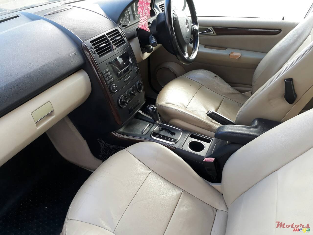 2005' Mercedes-Benz A 150 photo #3