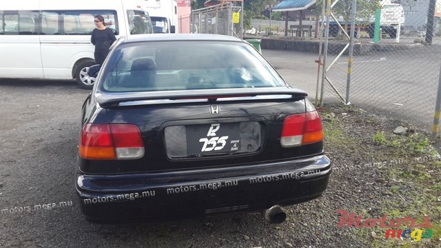 1998' Honda Civic photo #3