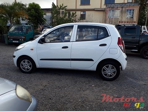 2010' Hyundai i10 photo #4