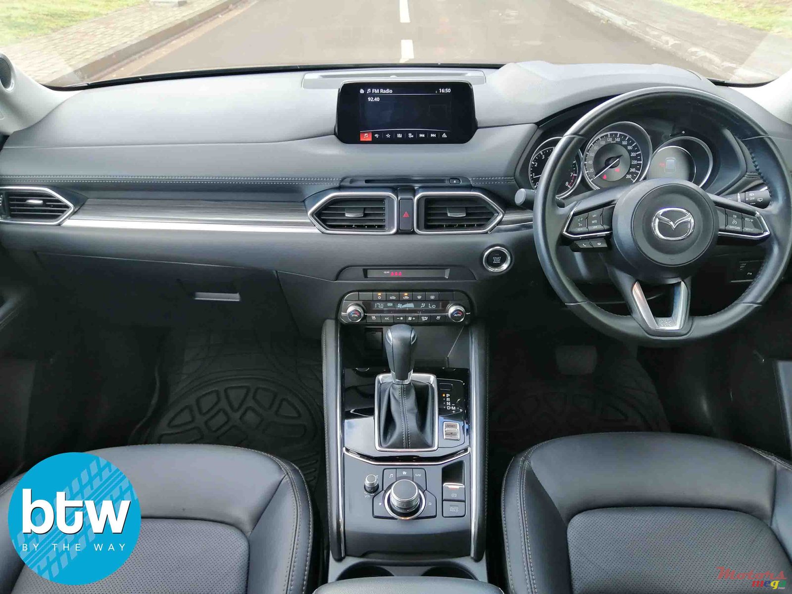 2019' Mazda CX-5 photo #6